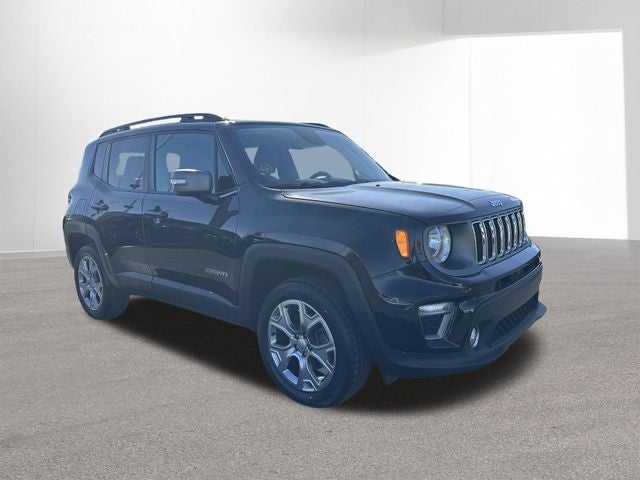 2020 Jeep Renegade Limited