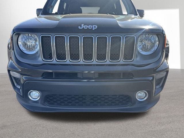 2020 Jeep Renegade Limited