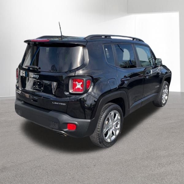 2020 Jeep Renegade Limited
