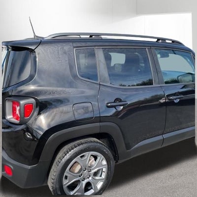 2020 Jeep Renegade Limited