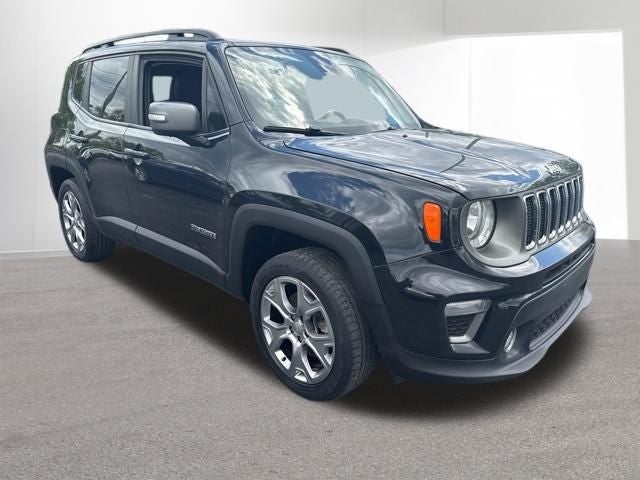 2020 Jeep Renegade Limited