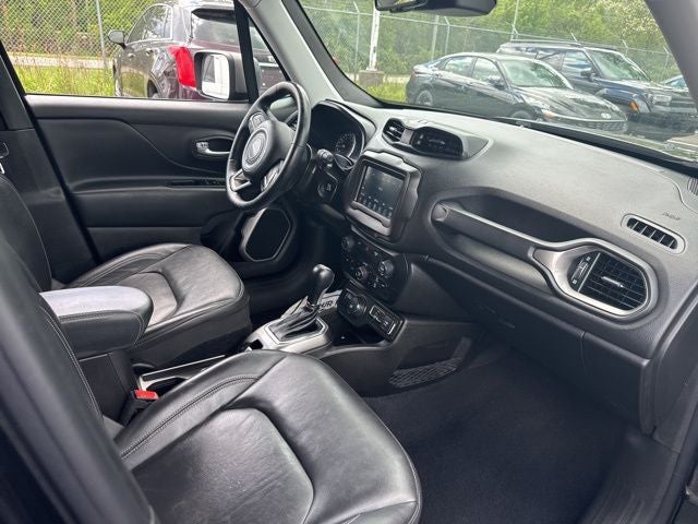 2020 Jeep Renegade Limited