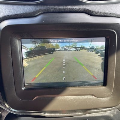 2020 Jeep Renegade Limited