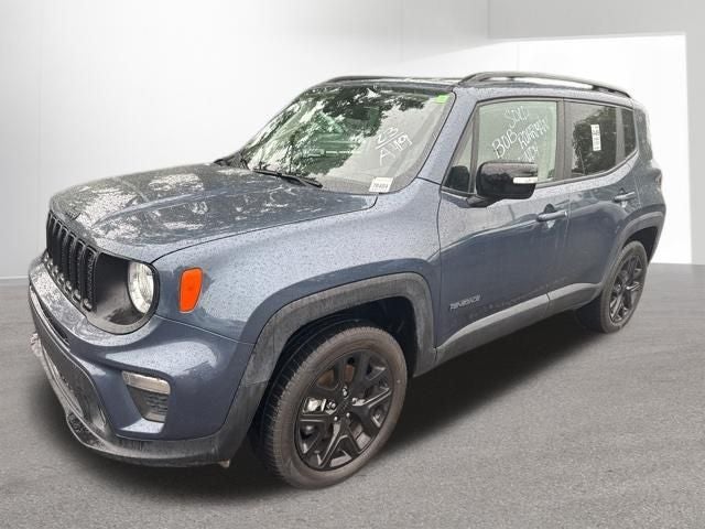2023 Jeep Renegade Altitude