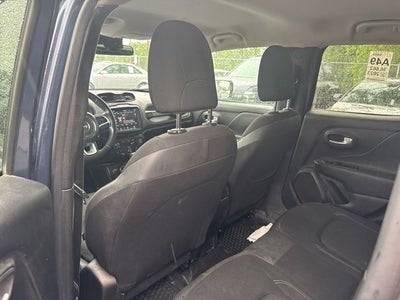2023 Jeep Renegade Altitude