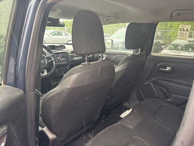 2023 Jeep Renegade Altitude