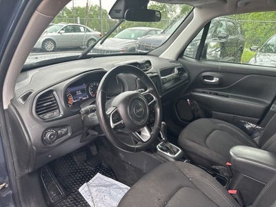 2023 Jeep Renegade Altitude