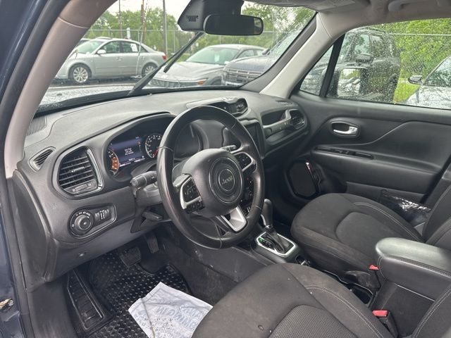 2023 Jeep Renegade Altitude