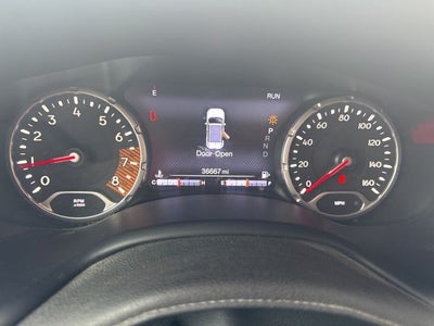 2023 Jeep Renegade Altitude