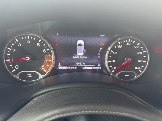 2023 Jeep Renegade Altitude