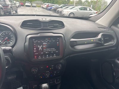 2023 Jeep Renegade Altitude