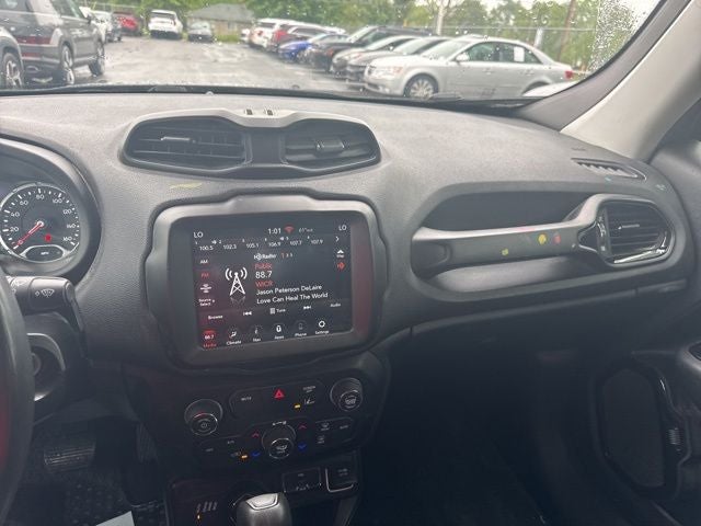 2023 Jeep Renegade Altitude