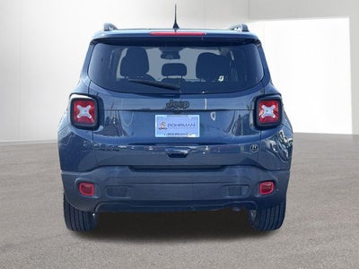 2023 Jeep Renegade Altitude