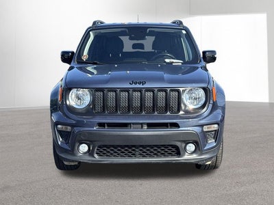2023 Jeep Renegade Altitude