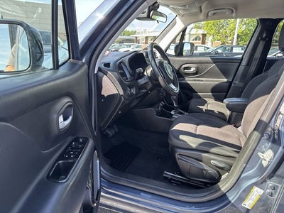 2023 Jeep Renegade Altitude