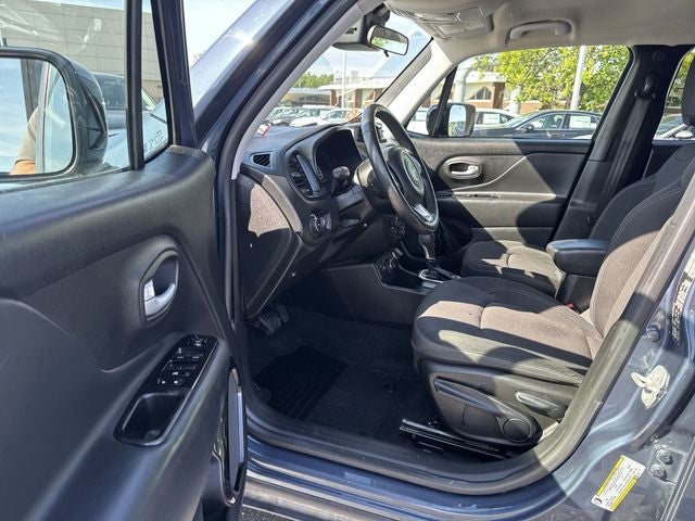 2023 Jeep Renegade Altitude