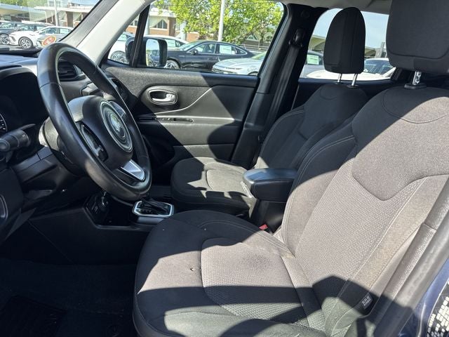 2023 Jeep Renegade Altitude