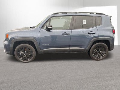 2023 Jeep Renegade Altitude