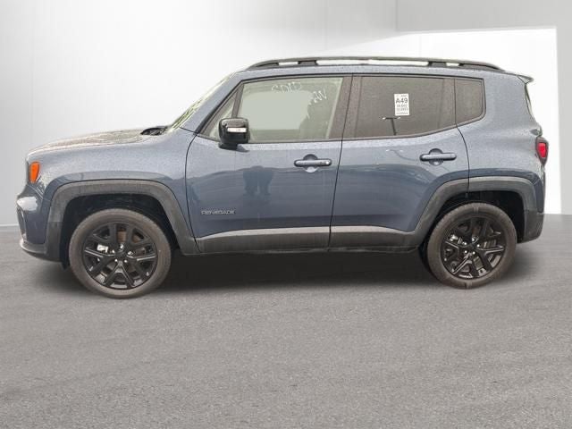 2023 Jeep Renegade Altitude