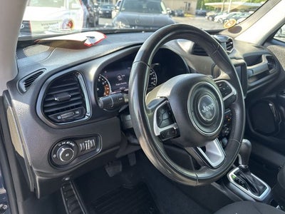 2023 Jeep Renegade Altitude