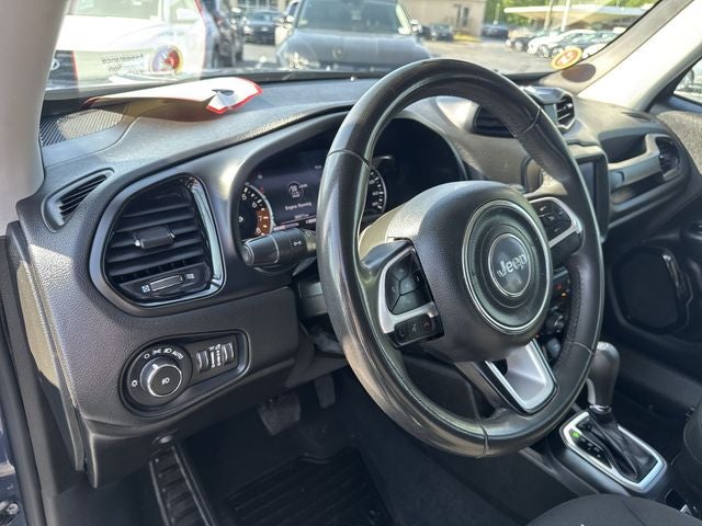 2023 Jeep Renegade Altitude