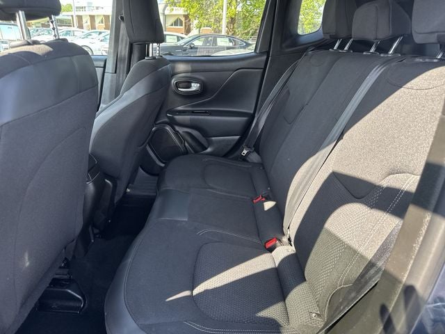 2023 Jeep Renegade Altitude