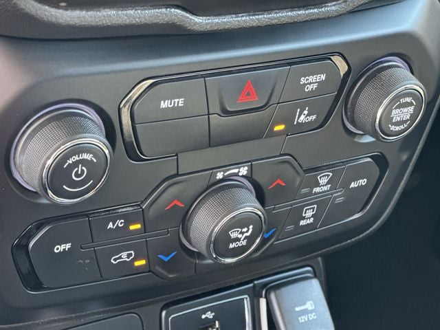 2023 Jeep Renegade Altitude