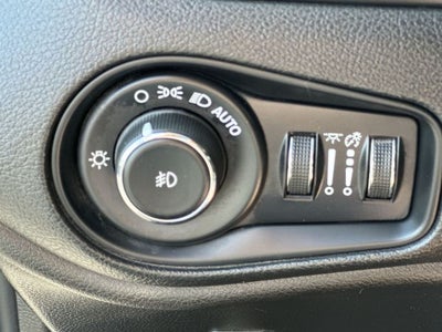 2023 Jeep Renegade Altitude