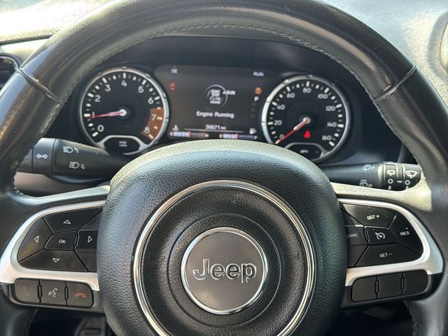 2023 Jeep Renegade Altitude