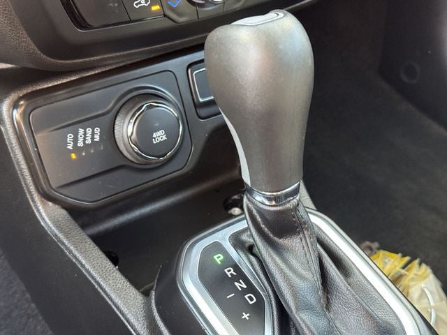 2023 Jeep Renegade Altitude