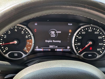 2023 Jeep Renegade Altitude