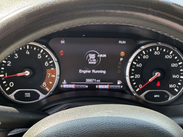 2023 Jeep Renegade Altitude