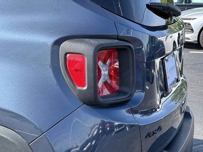 2023 Jeep Renegade Altitude