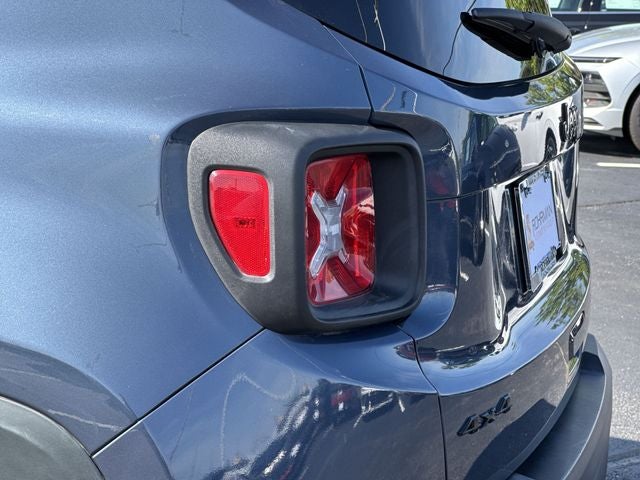 2023 Jeep Renegade Altitude
