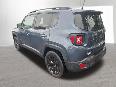 2023 Jeep Renegade Altitude