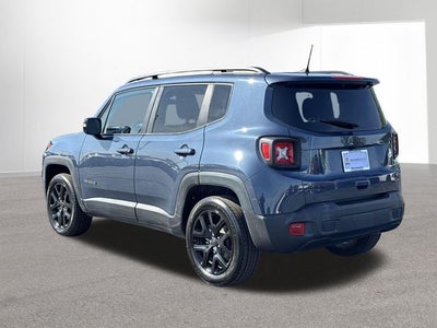 2023 Jeep Renegade Altitude