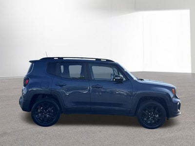 2023 Jeep Renegade Altitude