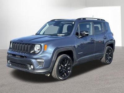 2023 Jeep Renegade Altitude