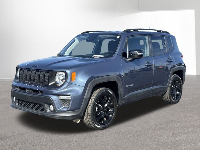 2023 Jeep Renegade Altitude