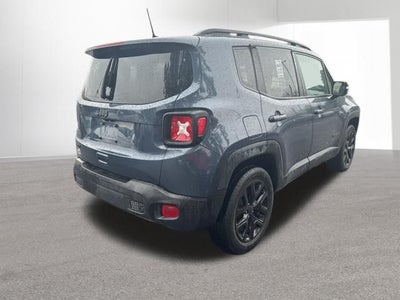 2023 Jeep Renegade Altitude