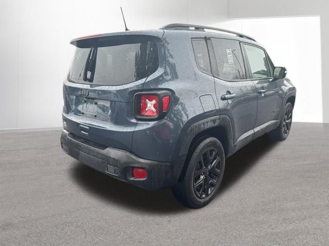 2023 Jeep Renegade Altitude