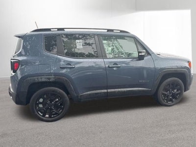2023 Jeep Renegade Altitude