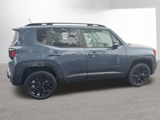2023 Jeep Renegade Altitude