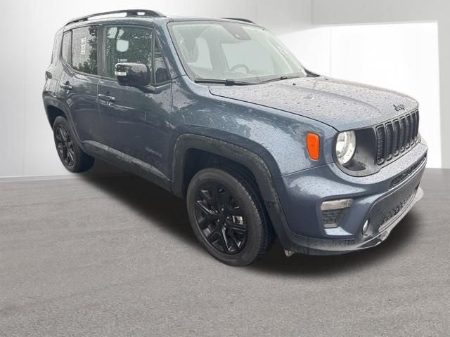 2023 Jeep Renegade Altitude