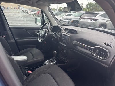 2023 Jeep Renegade Altitude