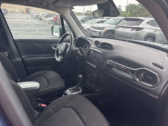 2023 Jeep Renegade Altitude