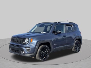 2023 Jeep Renegade Altitude