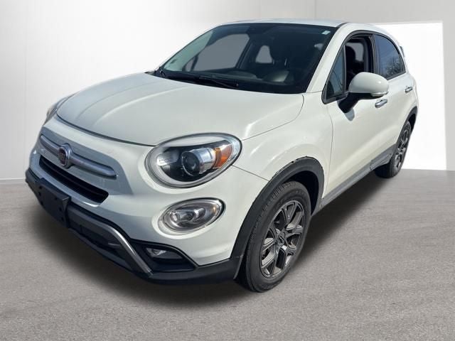2016 FIAT 500X Trekking