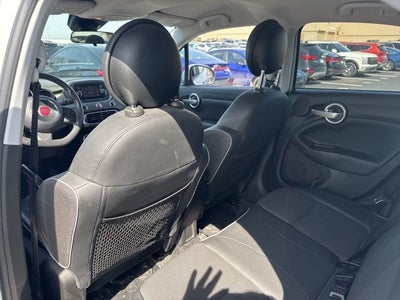 2016 FIAT 500X Trekking