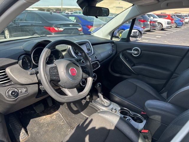 2016 FIAT 500X Trekking